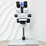 กล้องจุลทรรศน์ SANQTID trinocular stereo 7-45x ความชัด 4K รุ่น ZST-45-4K - Image 6