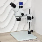 กล้องจุลทรรศน์ SANQTID trinocular stereo 7-45x ความชัด 4K รุ่น ZST-45-4K - Image 9