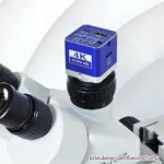 กล้องจุลทรรศน์ SANQTID trinocular stereo 7-45x ความชัด 4K รุ่น ZST-45-4K - Image 11