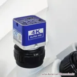 กล้องจุลทรรศน์ SANQTID trinocular stereo 7-45x ความชัด 4K รุ่น ZST-45-4K - Image 12