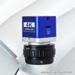 กล้องจุลทรรศน์ SANQTID trinocular stereo 7-45x ความชัด 4K รุ่น ZST-45-4K - Image 14
