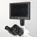 กล้องจุลทรรศน์ สองตา 1600x พร้อมจอ 7 นิ้ว