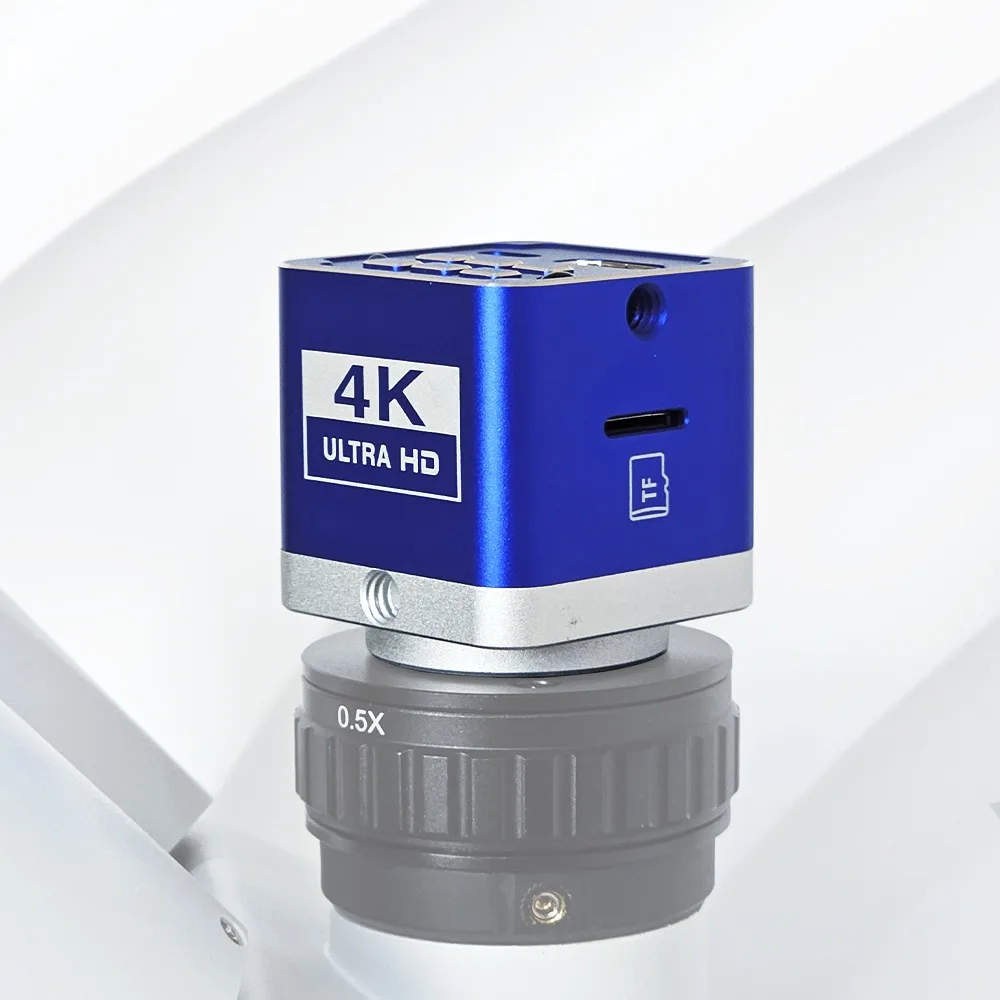 กล้องต่อขึ้นจอ-คอมฯ 4K HDMI-USB Camera