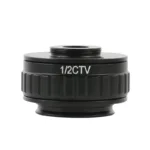 Adaptor C Mount สำหรับต่อกล้อง กับ กล้องจุลทรรศน์ Stereo