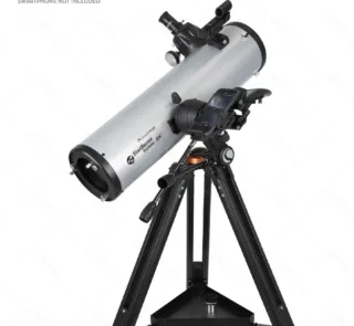 กล้องดูดาว สะท้อนแสง Celestron STARSENSE EXPLORER รุ่น DX130AZ