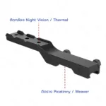รางติดตั้ง Hikmicro Rail HM-R-WP
