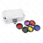 Set lens filter 6 สี สำหรับเลนส์กล้องดูดาว