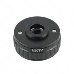 Adaptor C Mount สำหรับต่อกล้อง กับ กล้องจุลทรรศน์ Stereo