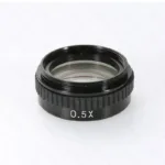 เลนส์ใกล้วัตถุ  C-Mount Lens สำหรับ กล้องจุลทรรศน์ Digital - Image 2