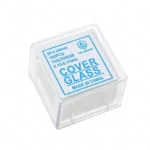 กระจกปิดสไลด์ Microscope 24×24 mm