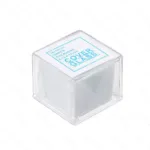 กระจกปิดสไลด์ Microscope 18x18 mm