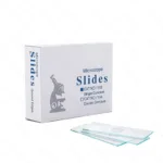 กระจกสไลด์ Microscope Single Concave