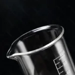 บีกเกอร์ แก้ว Glass Beaker 1 ชิ้น - Image 2