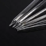 หลอดหยดสาร แก้ว Dropper / Glass Pipettes 1 ชุด (หลอด+จุกยาง) - Image 2