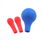 จุกยาง สำหรับ ปิเปตแก้ว Pipette Bulb
