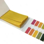 กระดาษลิตมัส ph 1-14 ทดสอบความเป็นกรดด่าง 1 เล่ม - Image 3