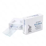 กระจกสไลด์ Microscope Single Concave