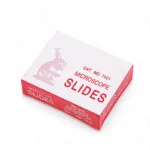 กระจกสไลด์ Single Frosted / Plain หนา 1 mm จำนวน 1 กล่อง - Image 3