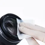 กระดาษเช็ดเลนส์ Lens Cleaning Wipe