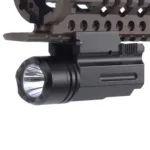 ไฟฉายติดราง รุ่น X100 - Image 5