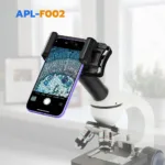 ที่ยึดมือถือกับกล้องทุกชนิด APEXEL รุ่น APL-F002 / APL-F002X - Image 5