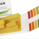 กระดาษลิตมัส ph 1-14 ทดสอบความเป็นกรดด่าง