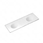 กระจกสไลด์ Microscope  Double Concave 1 กล่อง / แยกกล่อง - Image 5