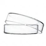 จานเพาะเชื้อแก้ว 1 คู่ (จาน+ฝา)