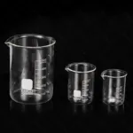 บีกเกอร์แก้ว