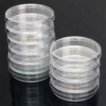 จานเพาะเชื้อ พลาสติก Disposable Plastic Petri Dishes เซ็ต 10 คู่ (จาน+ฝา) - Image 5