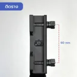 รางติดตั้ง Hikmicro Rail รุ่น HM-R-WP สำหรับกล้องอินฟราเรด กล้องส่องทางไกล - Image 6