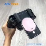 ที่ยึดมือถือกับกล้องทุกชนิด APEXEL รุ่น APL-F002 / APL-F002X - Image 6