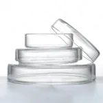 จานเพาะเชื้อ แก้ว Glass Petri Dishes 1 คู่ (จาน+ฝา) - Image 8