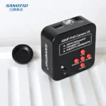 กล้องต่อขึ้นจอ-คอมฯ HDMI-USB Camera 48MP 2K