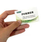 กระดาษลิตมัส ph 1-14 ทดสอบความเป็นกรดด่าง