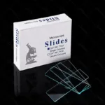 กระจกสไลด์ Microscope  Single Concave 1 กล่อง / แยกกล่อง - Image 7