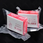 กระจกสไลด์ หนา 1 mm จำนวน 1 กล่อง