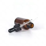 ขวดหยดสีชา + หลอดหยด Amber Glass Dropper Bottle 1 ชิ้น - Image 7