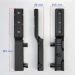 รางติดตั้ง Hikmicro Rail HM-R-WP