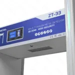 ประตูสแกนโลหะ Z Metal รุ่น ZT-33 - Image 7