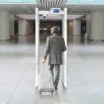 ประตูสแกนโลหะ วัดอุณหภูมิร่างกาย Dahua รุ่น ISC-D718-T - Image 8