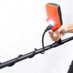 เครื่องตรวจจับโลหะ หาทอง สแกนใต้ดิน รุ่น Quest X5 - Image 8