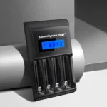 ที่ชาร์จถ่าน + ถ่านชาร์จ AA 8 ก้อน Doublepow รุ่น DP-K98 - Image 9