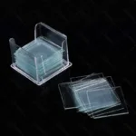 กระจกปิดสไลด์ Microscope 18x18 mm จำนวน 1 กล่อง - Image 8