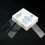 กระจกสไลด์ Microscope  Double Concave 1 กล่อง / แยกกล่อง - Image 8