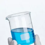 บีกเกอร์แก้ว