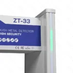 ประตูสแกนโลหะ Z Metal รุ่น ZT-33 - Image 8
