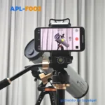 ที่ยึดมือถือกับกล้องทุกชนิด APEXEL รุ่น APL-F002 / APL-F002X - Image 9