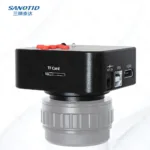 กล้องต่อขึ้นจอ-คอมฯ 48MP 2K HDMI-USB Camera - Image 9