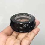 เลนส์ใกล้วัตถุ  C-Mount Lens สำหรับ กล้องจุลทรรศน์ Digital - Image 9